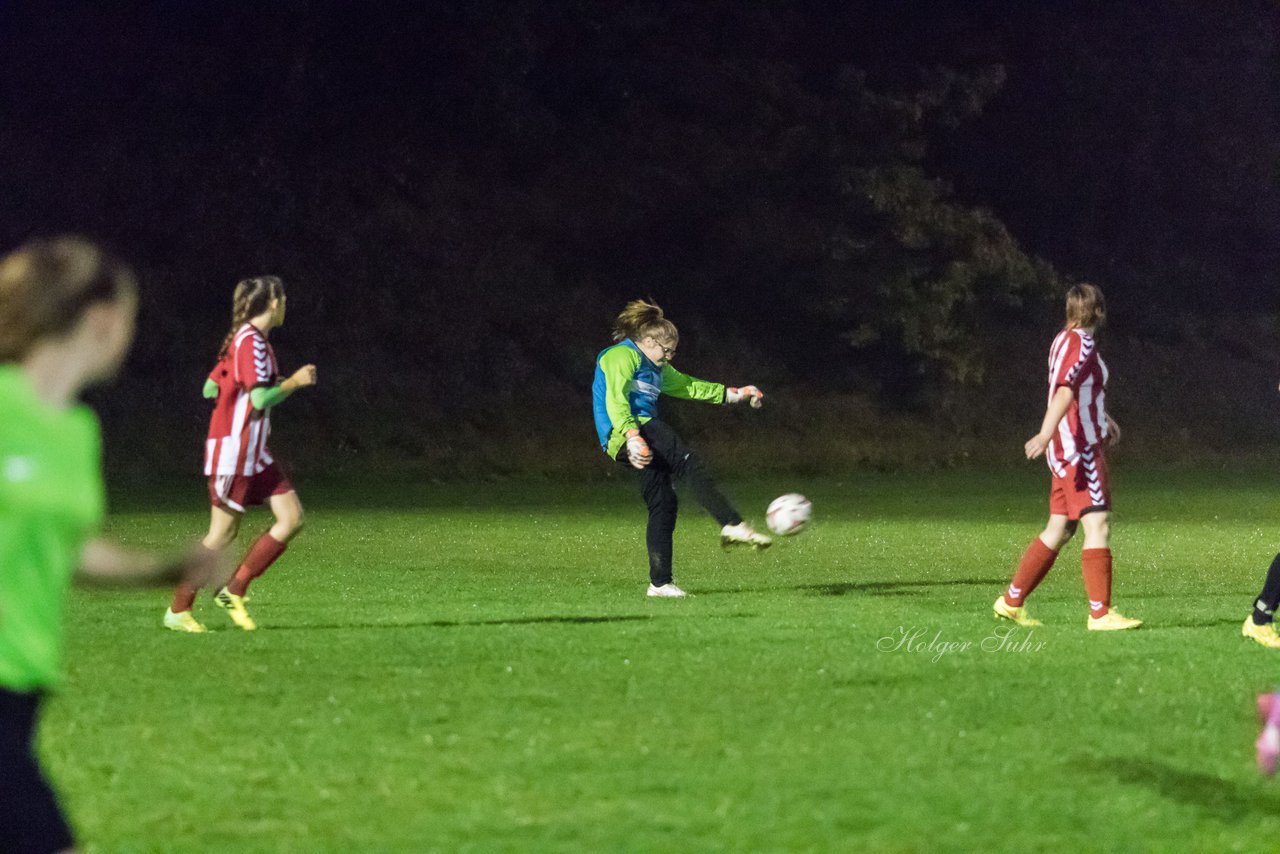 Bild 85 - B-Juniorinnen TuS Tensfeld - MTSV Olympia Neumnster : Ergebnis: 4:1